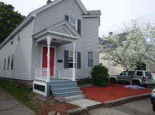57 Tolman Ave, Lowell, MA 01854