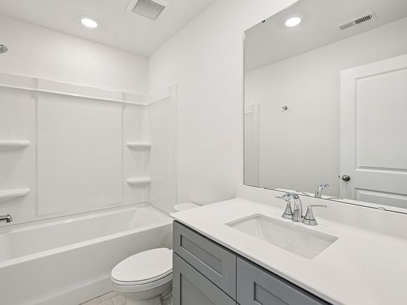 Secondary Bathroom