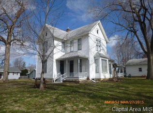 181 W Springfield St, Virginia, IL 62691