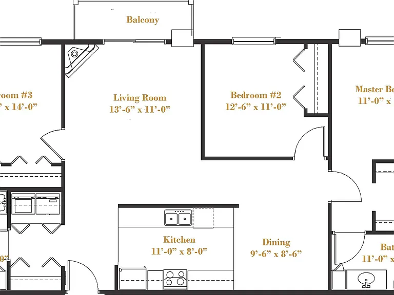Terrace Hill Apartments — Photo 16