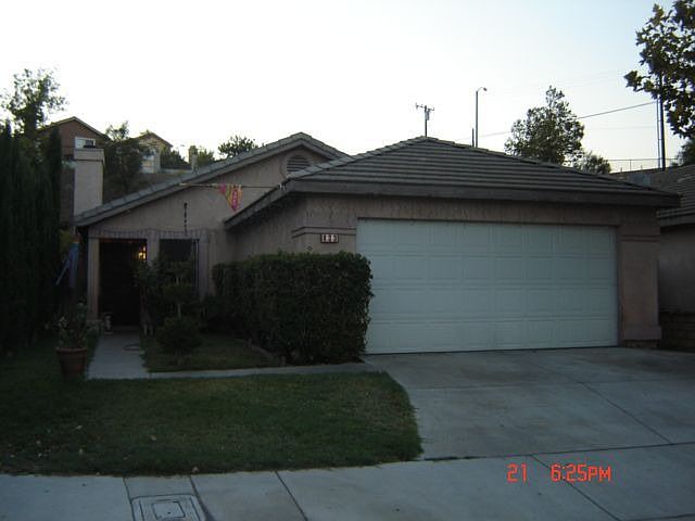 Front View Of Home