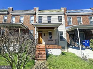 930 N Rosedale St, Baltimore, MD 21216