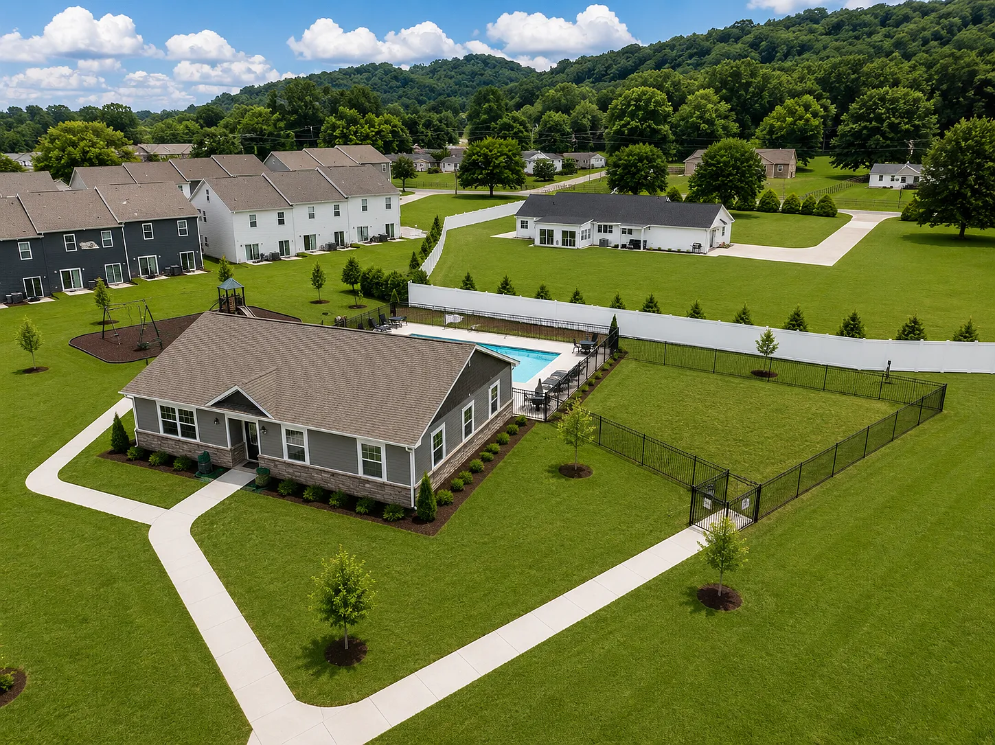 7363 Acorn Valley Lane, Knoxville, TN — Photo 4