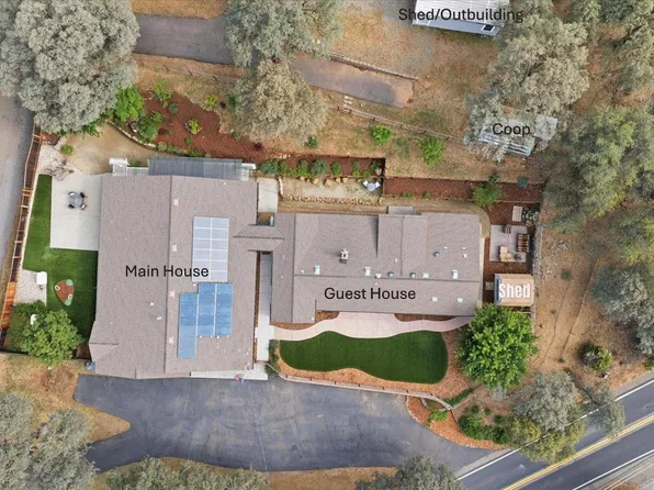 12400 Dry Creek Rd, Auburn, CA 95602