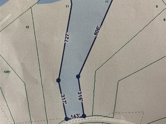 2nd image of 0 Pleasure Rd Lot 10
