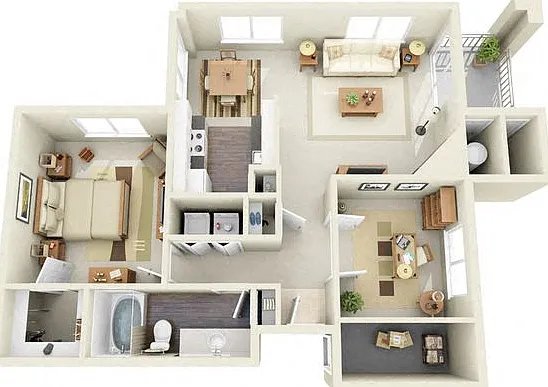 Lambertson Farms Apartment Homes — Photo 30
