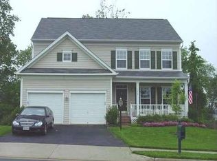 10040 Naughton Ct, Bristow, VA 20136