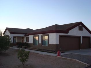 1650 E Byrd Ave, Coolidge, AZ 85128