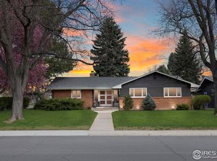 2300 Mathews St, Fort Collins, CO 80525