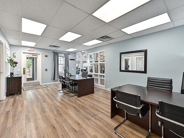Leasing Office at Reserve at Eagles Ridge