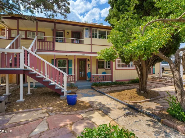 644A Tombstone Canyon, Bisbee, AZ 85603