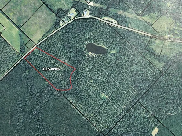 0 Zion Hill Church Rd, Eastman, GA 31023