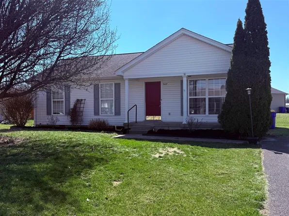 507 Millwood Dr, Franklin, KY 42134