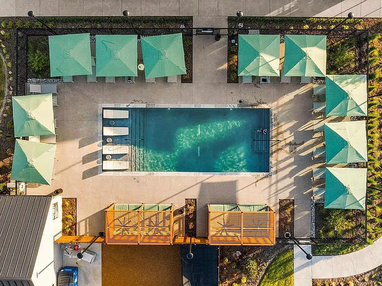 Oxenfree Rowlett's pool