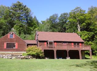 26 Goose Pond Road, Tyringham, MA 01238