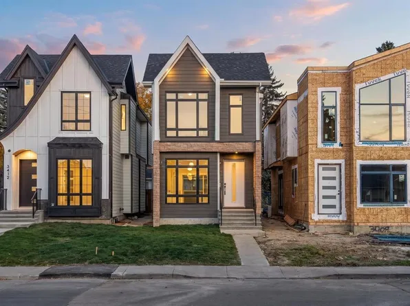 3410 W 1st St NW, Calgary, AB T2K 0X4