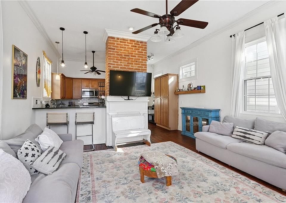 すずか L'Appartement アメリカーナ オフショルダー NYからLAへ向かうロードトリップ記録🇺🇸 ⁡ 📍 New Orleans, Lousiana