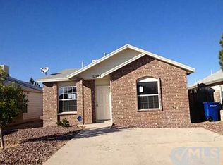 12249 Tierra Laguna Dr, El Paso, TX 79938