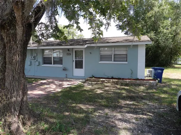 854 & 850 NE 4th St, Crystal River, FL 34429