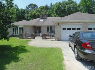 113 Raleigh St, Murfreesboro, NC 27855