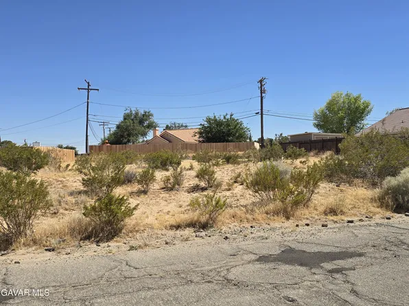 Apn 212 220 33 Jeremy Dr, California City, CA 93505
