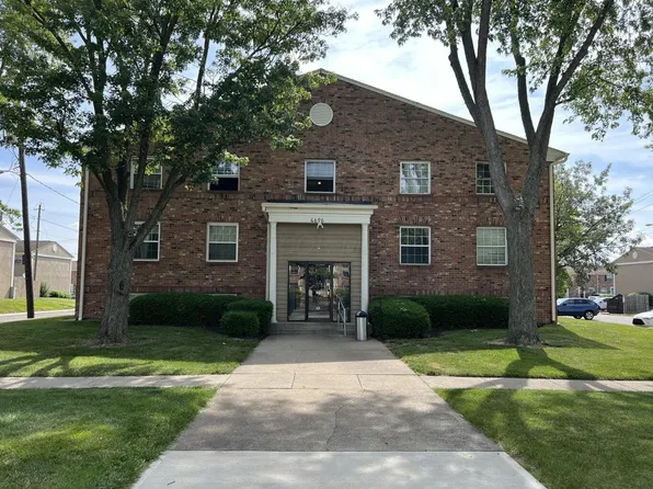 4696 Tarryton Ct S #7-1J, Columbus, OH 43228