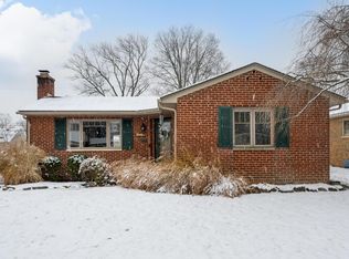 1525 Westminster Dr, Columbus, OH 43221
