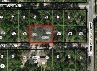 2808 Taylor St W #1, Inverness, FL 34453