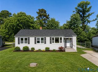 2773 Meadowbrook St, Petersburg, VA 23803
