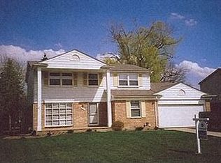 2511 Wortham Dr, Rochester Hills, MI 48307