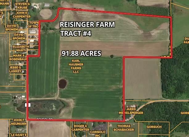 1st image of 91.88 Acres Highway & School Rd #C