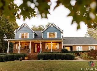 1190 Twin Lakes Rd, Athens, GA 30606