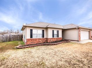 304 Orange St, Austin, AR 72007