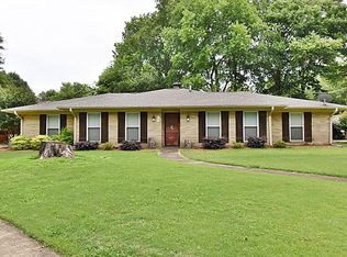 1105 Harding Cir, Tupelo, MS 38801