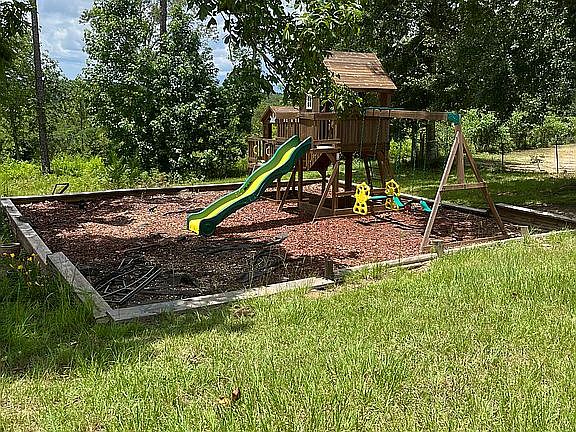 Playground put in in 2020
