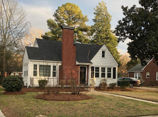 607 S Oak St, Greenville, NC 27858