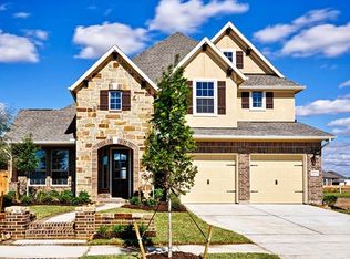 18934 Lookout Ridge Dr, Cypress, TX 77433