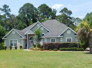 253 Water Crest Dr, Brunswick, GA 31523