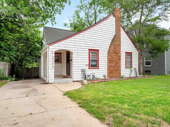 1408 N Vassar Ave, Wichita, KS 67208