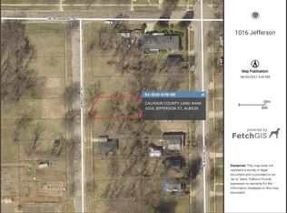 1016 Jefferson St, Albion, MI