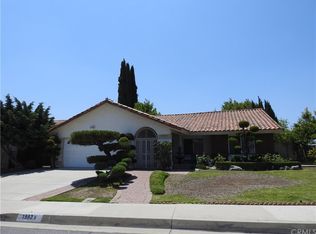 19826 Vista Hermosa Dr, Walnut, CA 91789