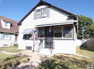 4413 18th Ave, Rock Island, IL 61201
