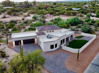 5977 N Pete Dawson Rd, Tucson, AZ 85704