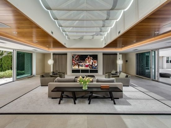 michael jordans house price