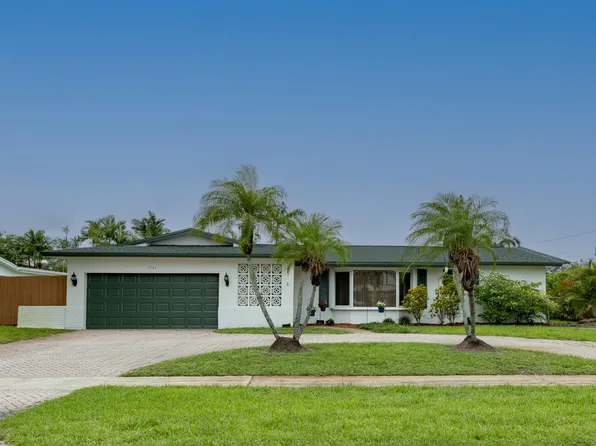 5541 SW 7th Street, Plantation, FL 33317