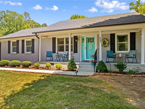 465 Bonanza Dr, Salisbury, NC 28144