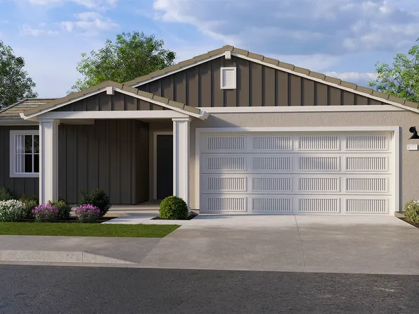 Redwood Plan, Meadows at Baldwin Ranch