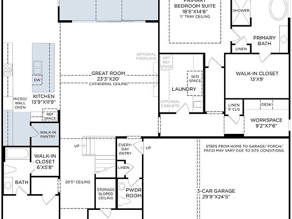 1st Floor