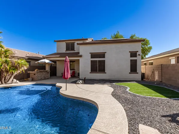 45226 W Miramar Road, Maricopa, AZ 85139