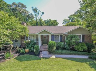 1301 Forest Brook Rd, Knoxville, TN 37919